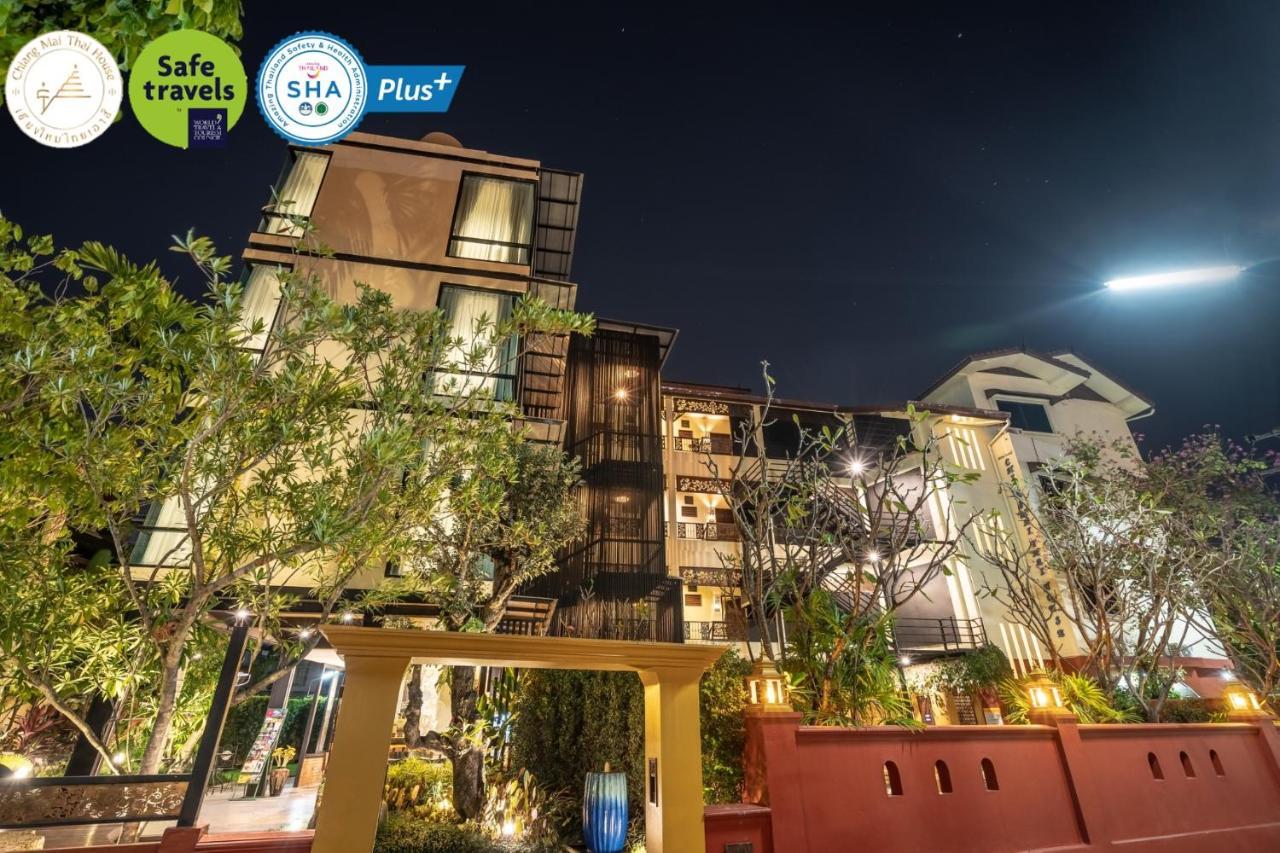Chiang Mai Thai House,Thapae Eksteriør bilde