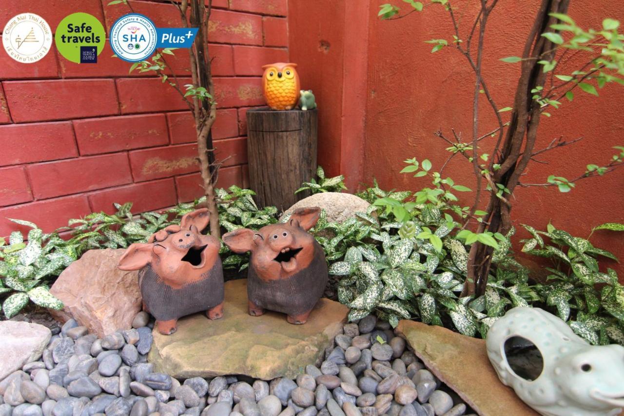 Chiang Mai Thai House,Thapae Eksteriør bilde