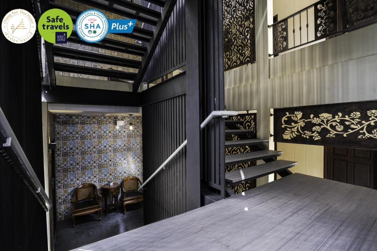 Chiang Mai Thai House,Thapae Eksteriør bilde
