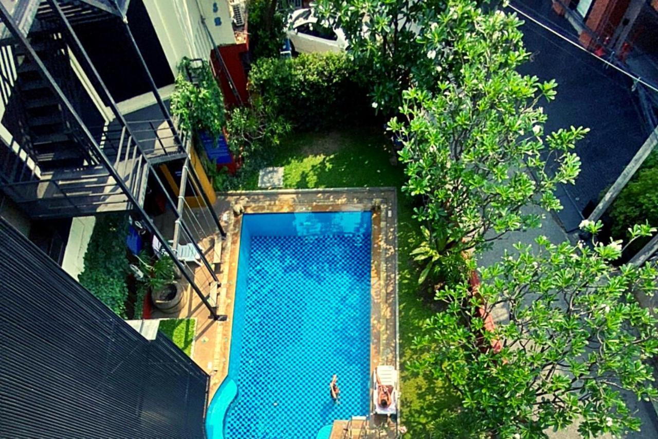 Chiang Mai Thai House,Thapae Eksteriør bilde