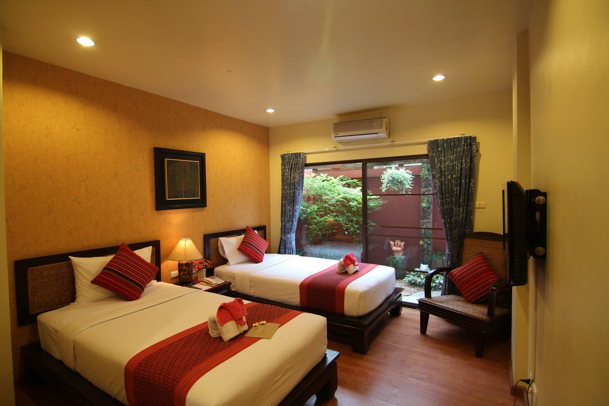 Chiang Mai Thai House,Thapae Eksteriør bilde