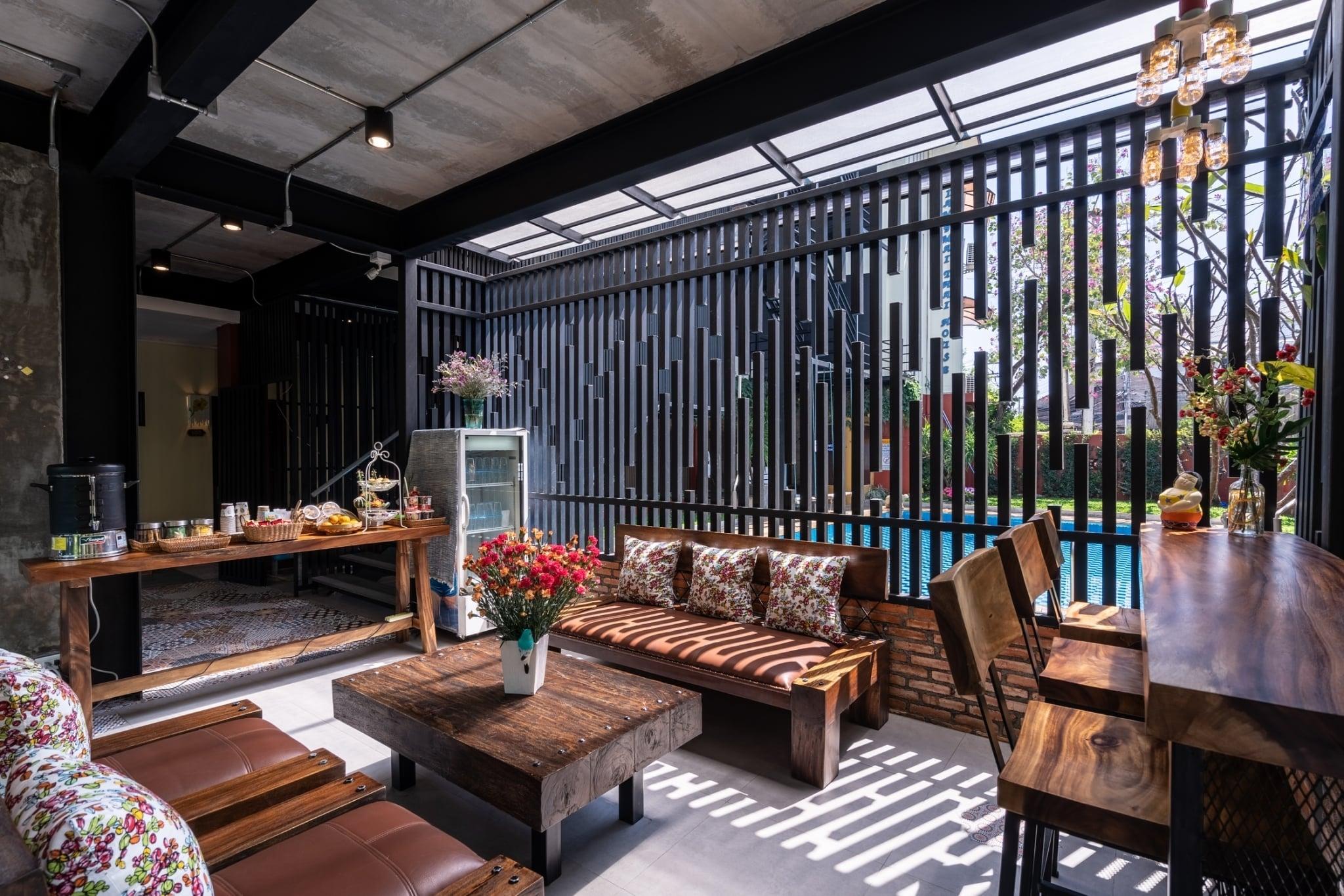 Chiang Mai Thai House,Thapae Eksteriør bilde