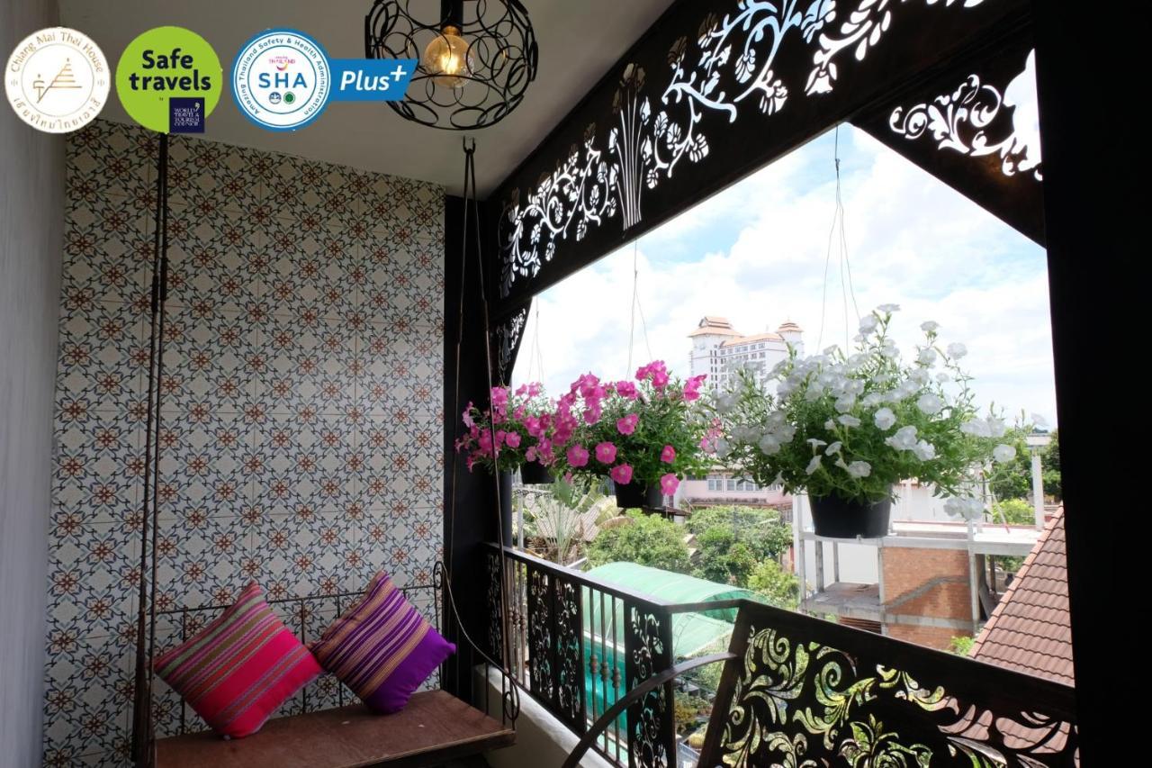 Chiang Mai Thai House,Thapae Eksteriør bilde
