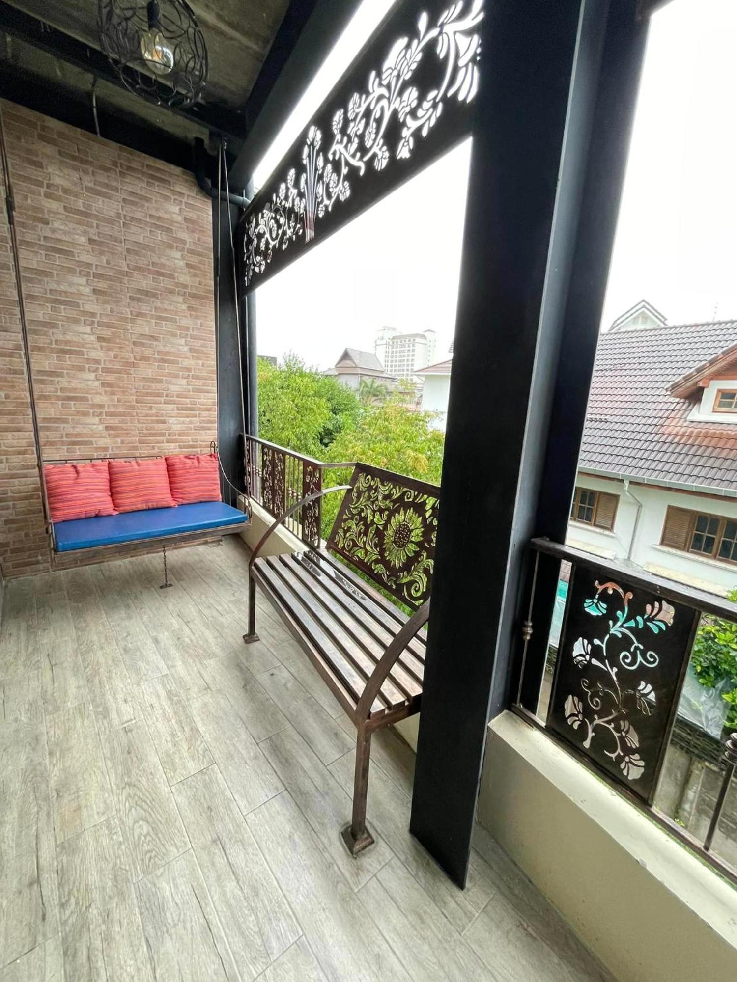 Chiang Mai Thai House,Thapae Eksteriør bilde