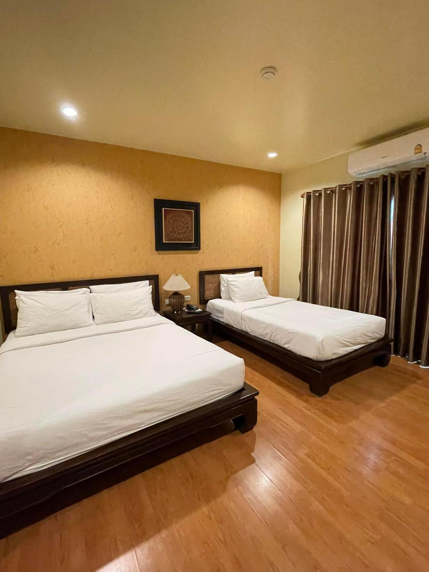 Chiang Mai Thai House,Thapae Eksteriør bilde