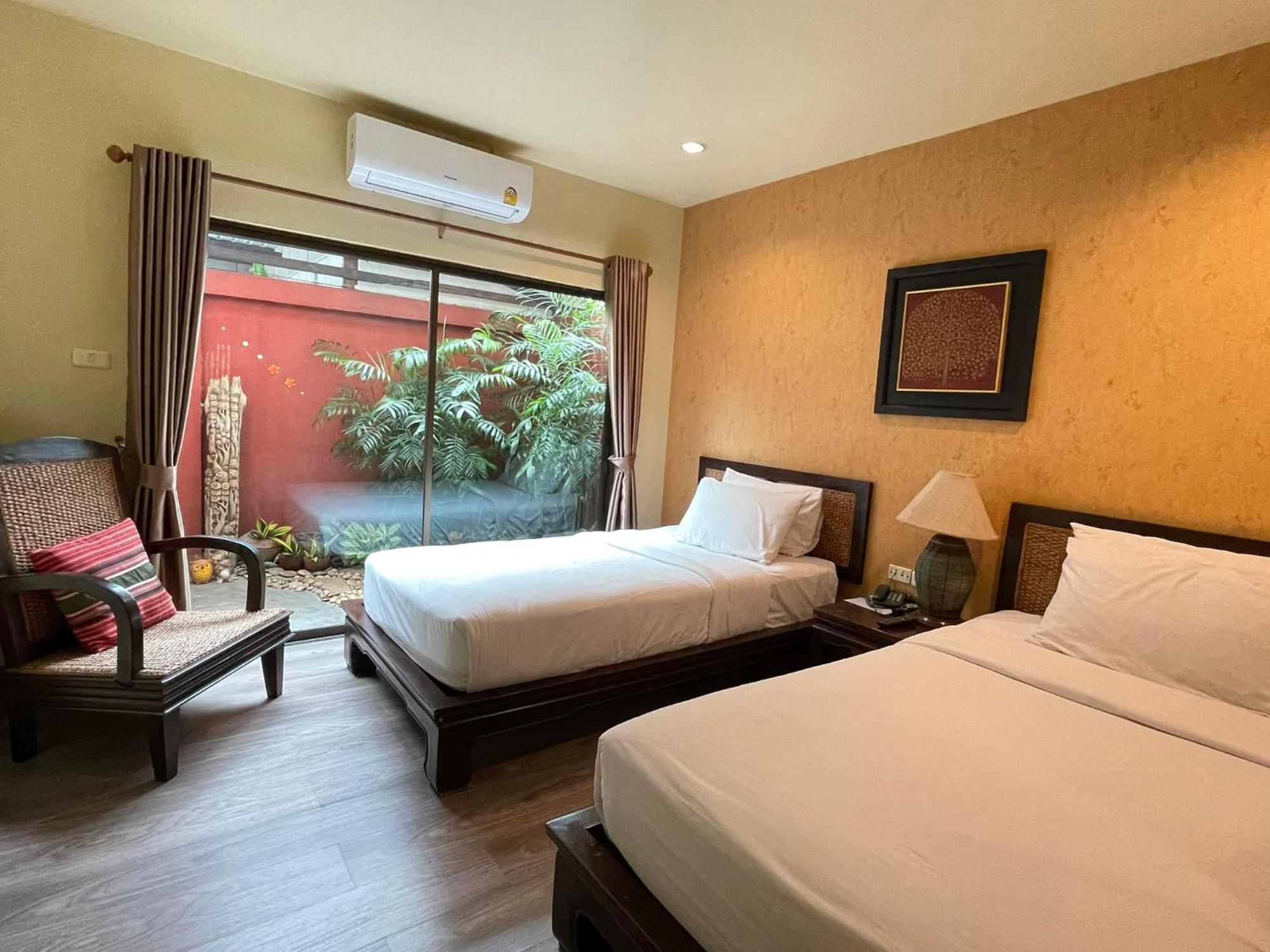 Chiang Mai Thai House,Thapae Eksteriør bilde