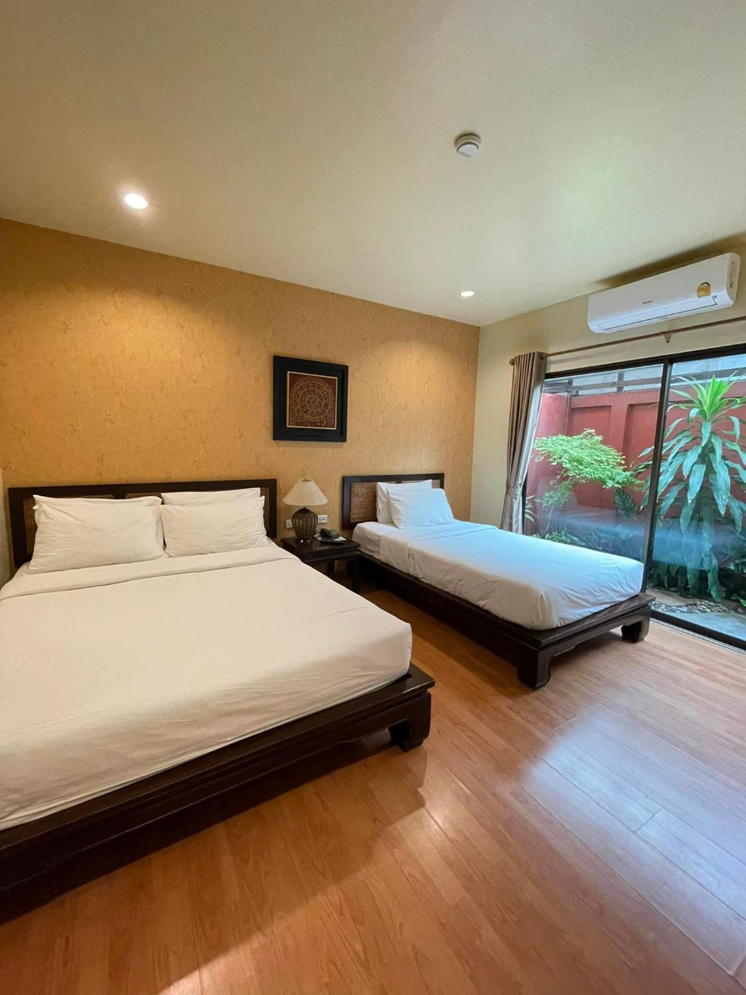 Chiang Mai Thai House,Thapae Eksteriør bilde