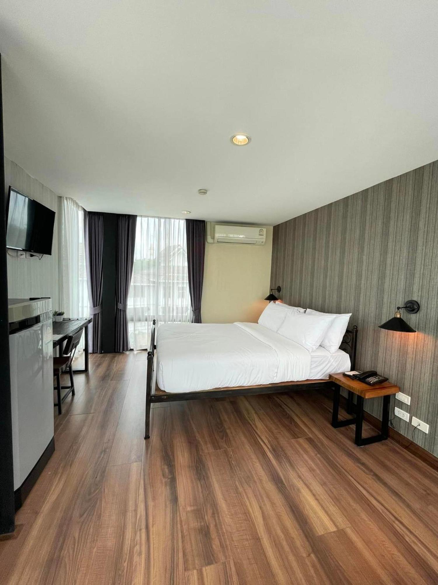 Chiang Mai Thai House,Thapae Eksteriør bilde