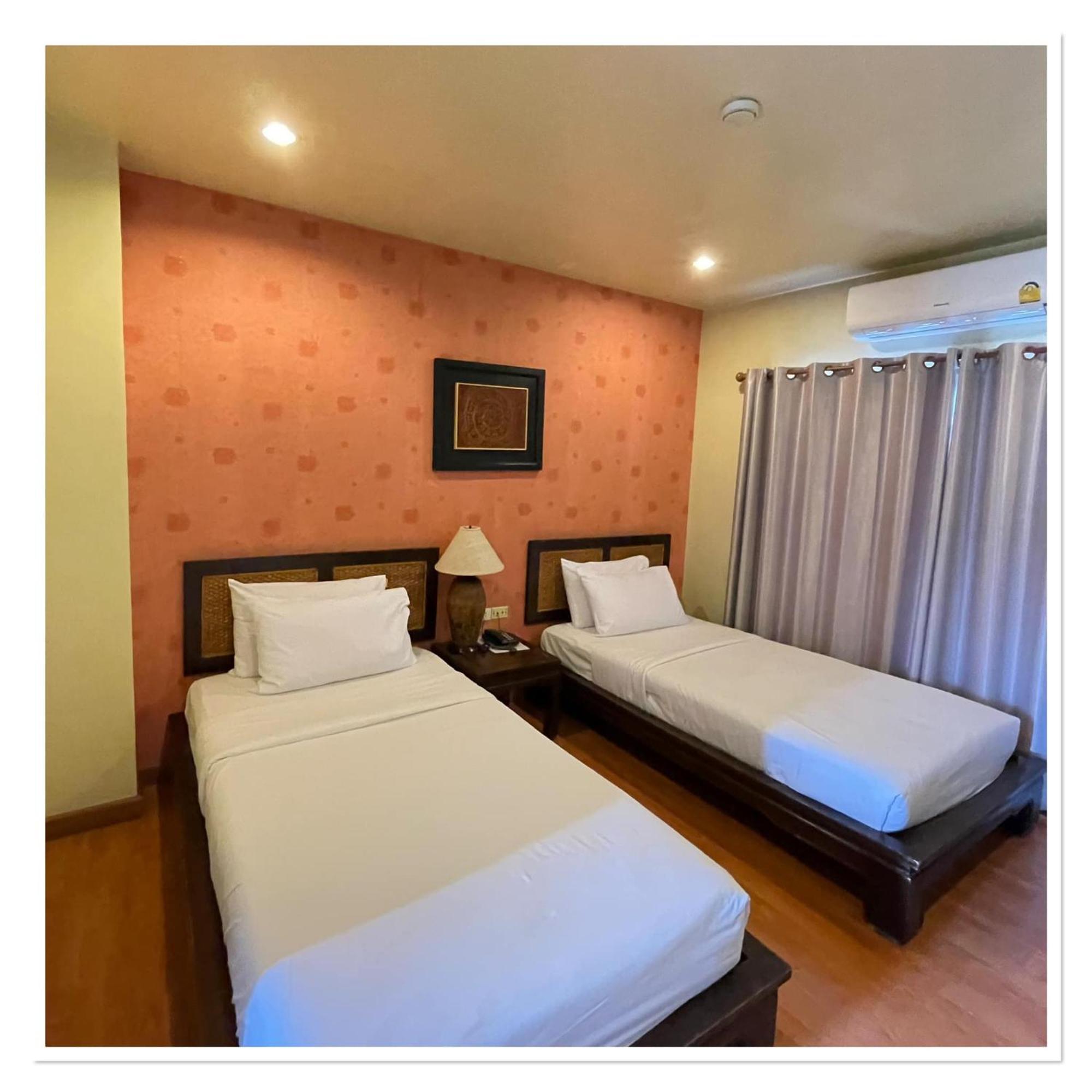 Chiang Mai Thai House,Thapae Eksteriør bilde