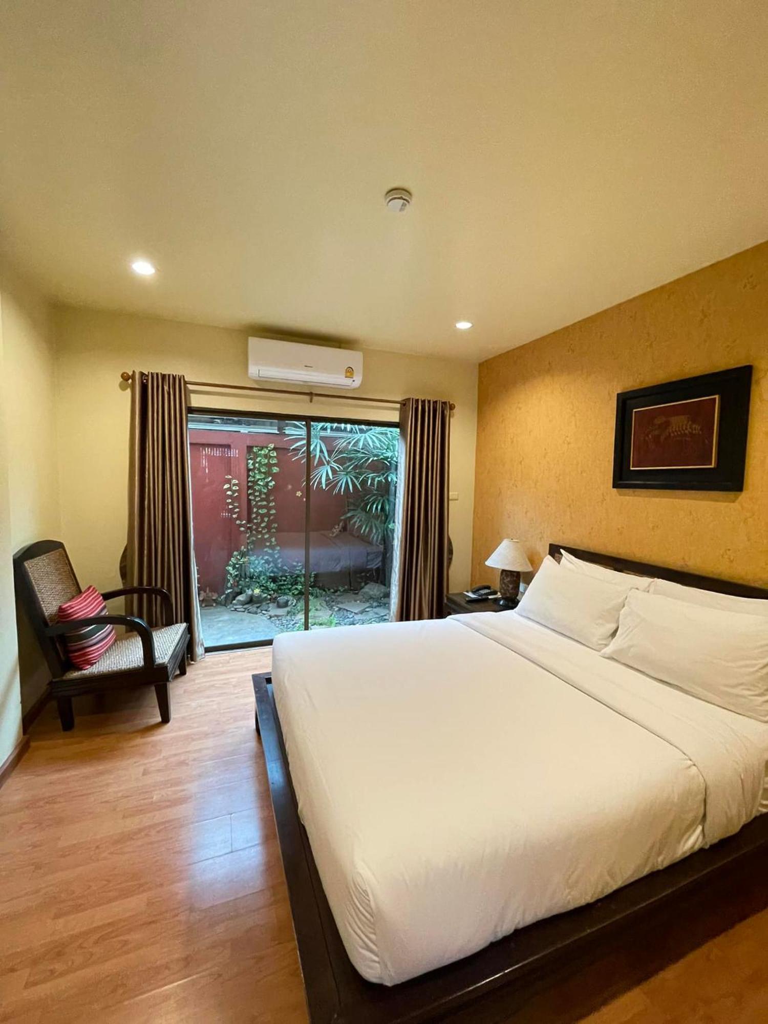 Chiang Mai Thai House,Thapae Eksteriør bilde