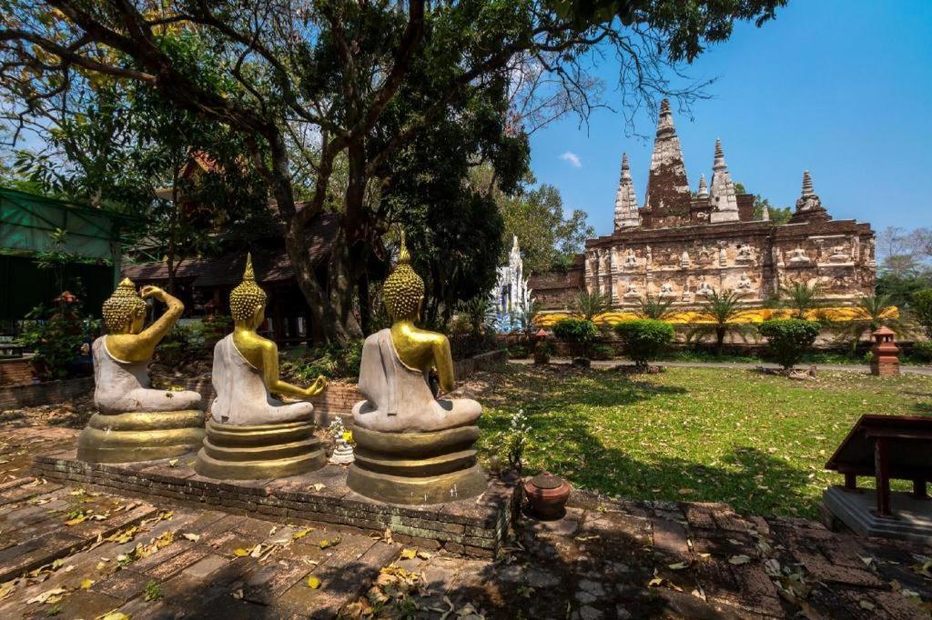 Chiang Mai Thai House,Thapae Eksteriør bilde