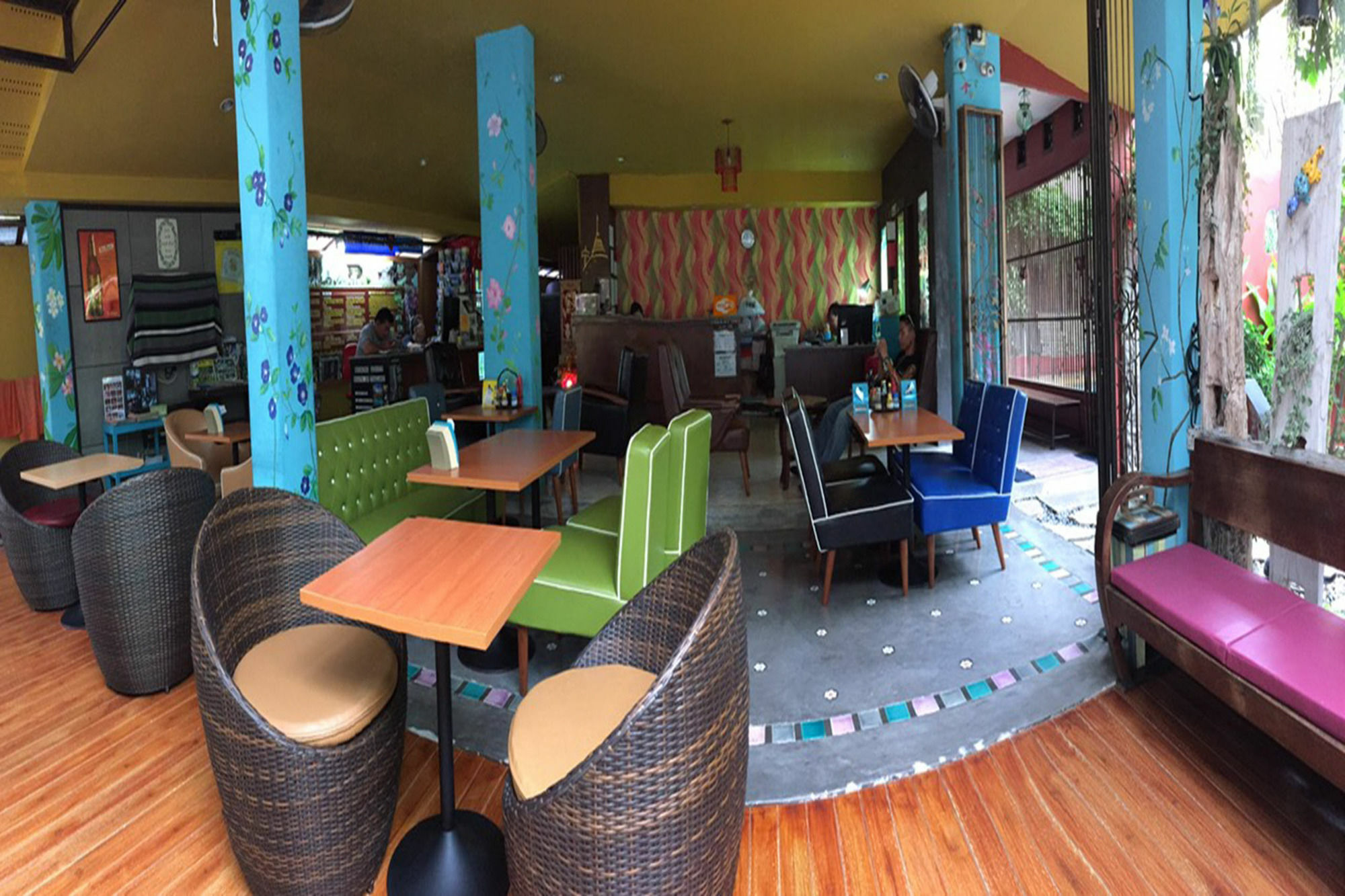Chiang Mai Thai House,Thapae Eksteriør bilde