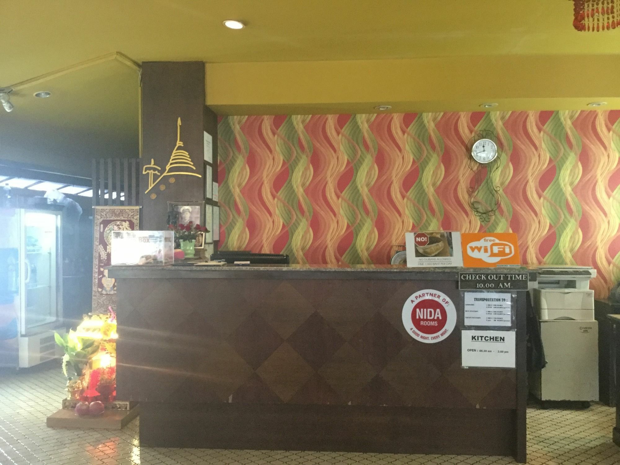 Chiang Mai Thai House,Thapae Eksteriør bilde