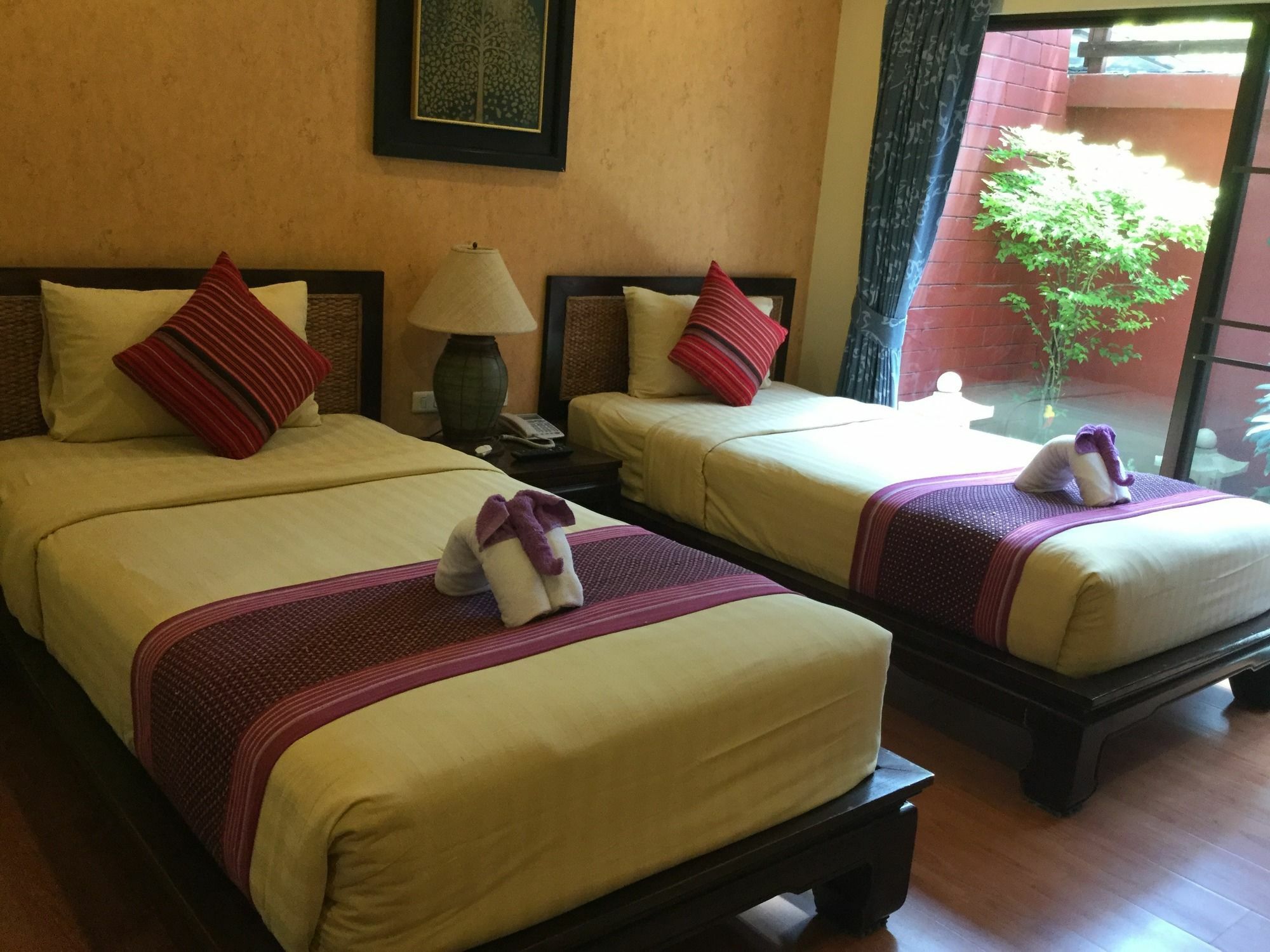 Chiang Mai Thai House,Thapae Eksteriør bilde