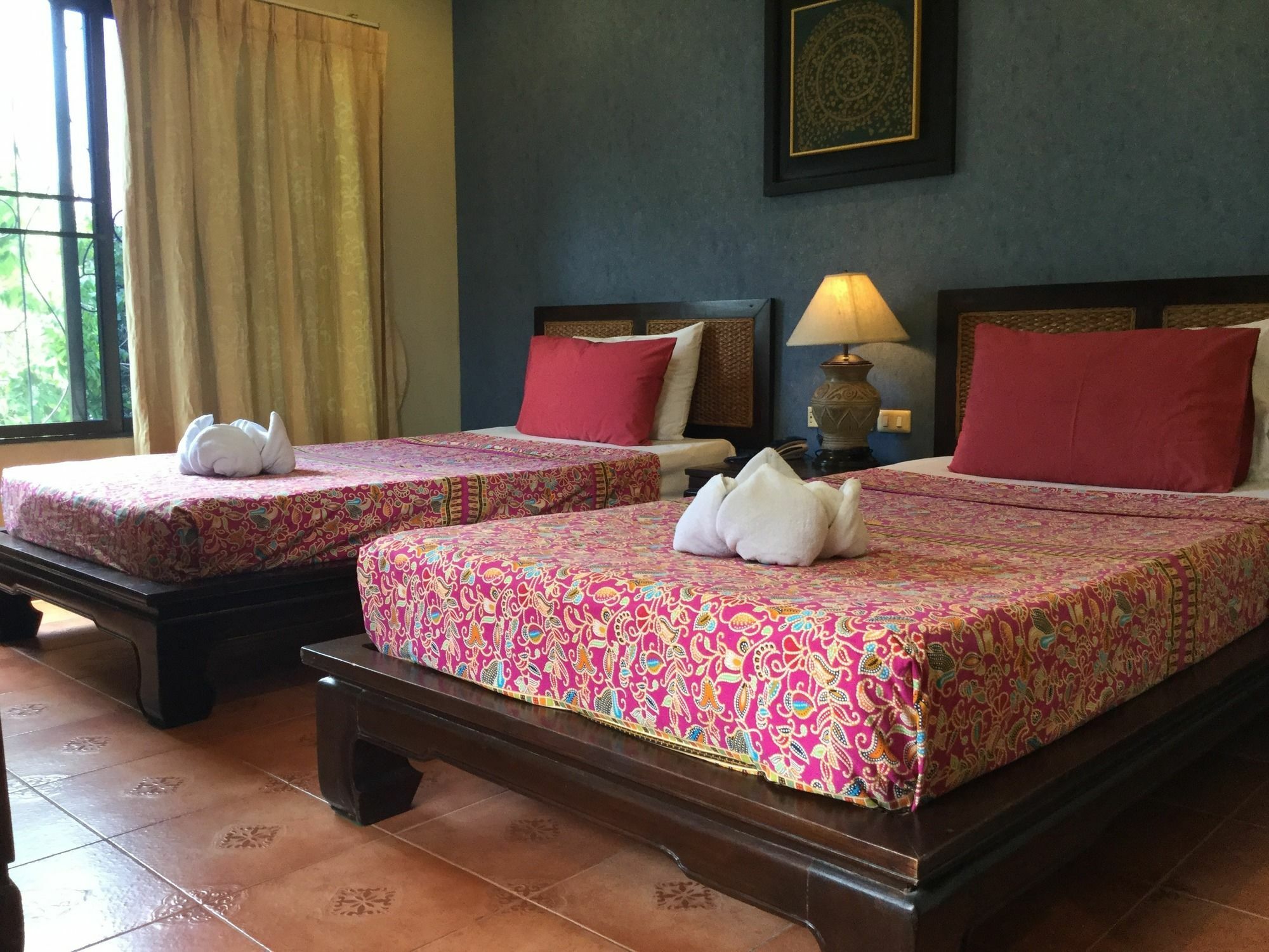 Chiang Mai Thai House,Thapae Eksteriør bilde