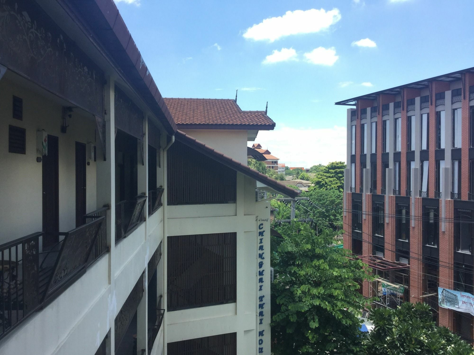 Chiang Mai Thai House,Thapae Eksteriør bilde